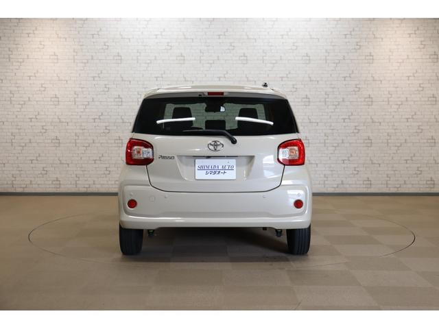 パッソ X LパッケージS ETC 全周囲カメラ ナビ TV クリアランスソナー 衝突被害軽減システム オートマチックハイビーム スマートキー アイドリングストップ 電動格納ミラー CVT 盗難防止システム 衝突安全ボディ(17枚目)