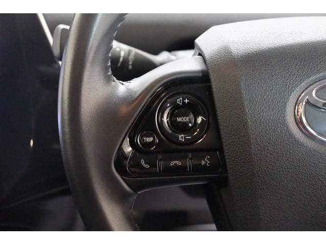 プリウス Sツーリングセレクション ドライブレコーダー クリアランスソナー レーンアシスト クルーズコントロール 衝突被害軽減システム バックカメラ ナビ TV アルミホイール オートマチックハイビーム LEDヘッドランプ CVT(10枚目)