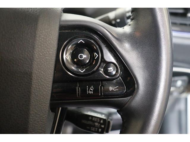 プリウス Sツーリングセレクション ドライブレコーダー クリアランスソナー レーンアシスト クルーズコントロール 衝突被害軽減システム バックカメラ ナビ TV アルミホイール オートマチックハイビーム LEDヘッドランプ CVT(11枚目)