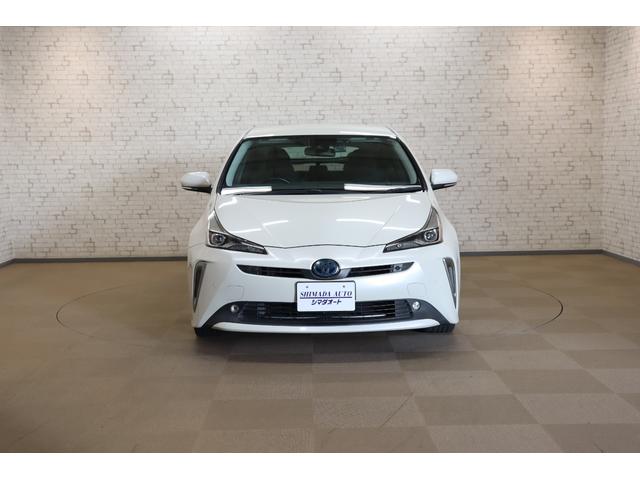 プリウス Sツーリングセレクション ドライブレコーダー クリアランスソナー レーンアシスト クルーズコントロール 衝突被害軽減システム バックカメラ ナビ TV アルミホイール オートマチックハイビーム LEDヘッドランプ CVT(12枚目)