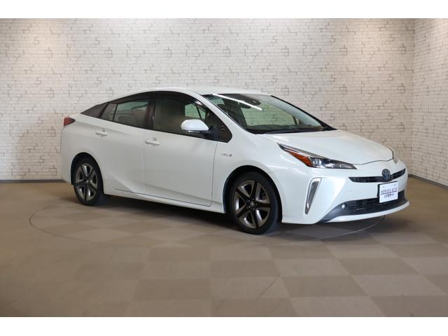 プリウス Sツーリングセレクション ドライブレコーダー クリアランスソナー レーンアシスト クルーズコントロール 衝突被害軽減システム バックカメラ ナビ TV アルミホイール オートマチックハイビーム LEDヘッドランプ CVT(13枚目)