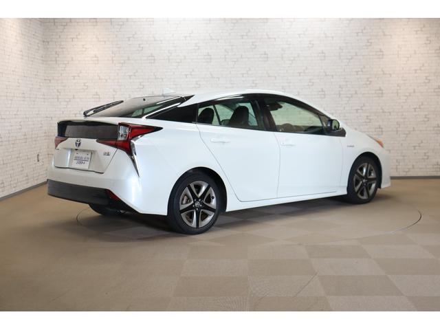 プリウス Sツーリングセレクション ドライブレコーダー クリアランスソナー レーンアシスト クルーズコントロール 衝突被害軽減システム バックカメラ ナビ TV アルミホイール オートマチックハイビーム LEDヘッドランプ CVT(15枚目)