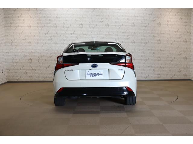 プリウス Sツーリングセレクション ドライブレコーダー クリアランスソナー レーンアシスト クルーズコントロール 衝突被害軽減システム バックカメラ ナビ TV アルミホイール オートマチックハイビーム LEDヘッドランプ CVT(16枚目)