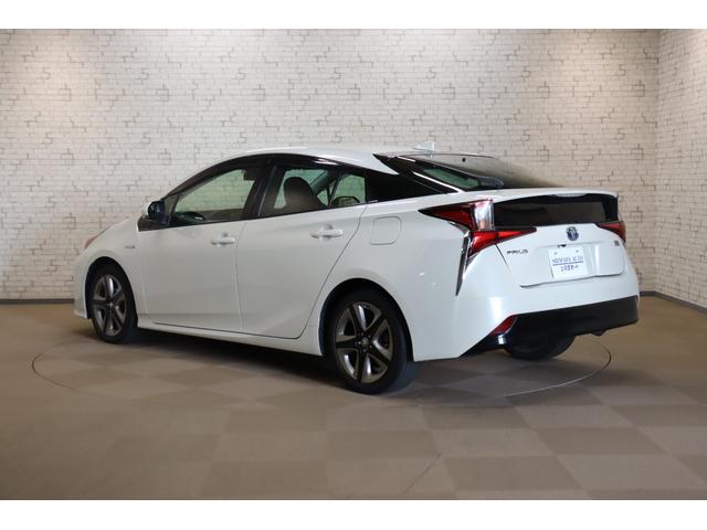 プリウス Sツーリングセレクション ドライブレコーダー クリアランスソナー レーンアシスト クルーズコントロール 衝突被害軽減システム バックカメラ ナビ TV アルミホイール オートマチックハイビーム LEDヘッドランプ CVT(17枚目)