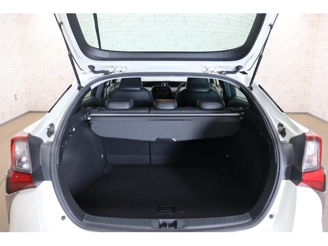 プリウス Sツーリングセレクション ドライブレコーダー クリアランスソナー レーンアシスト クルーズコントロール 衝突被害軽減システム バックカメラ ナビ TV アルミホイール オートマチックハイビーム LEDヘッドランプ CVT(18枚目)