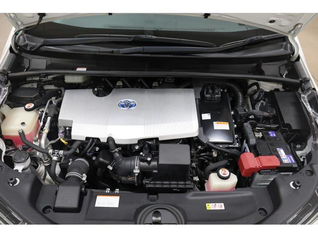 プリウス Sツーリングセレクション ドライブレコーダー クリアランスソナー レーンアシスト クルーズコントロール 衝突被害軽減システム バックカメラ ナビ TV アルミホイール オートマチックハイビーム LEDヘッドランプ CVT(19枚目)