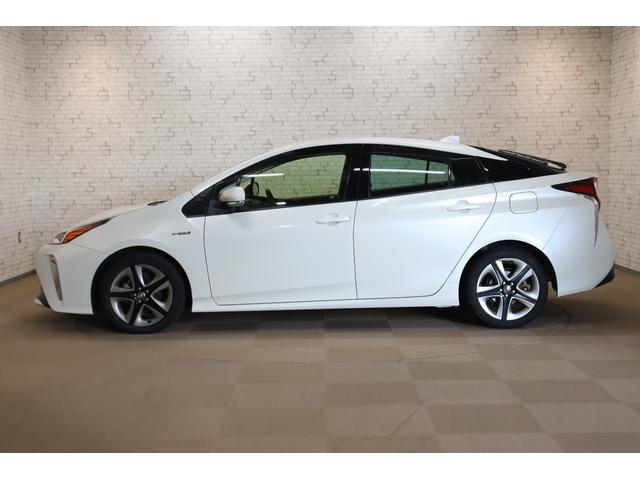 プリウス Sツーリングセレクション ドライブレコーダー クリアランスソナー レーンアシスト クルーズコントロール 衝突被害軽減システム バックカメラ ナビ TV アルミホイール オートマチックハイビーム LEDヘッドランプ CVT(22枚目)