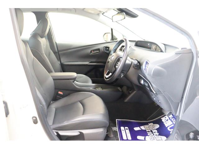 プリウス Sツーリングセレクション ドライブレコーダー クリアランスソナー レーンアシスト クルーズコントロール 衝突被害軽減システム バックカメラ ナビ TV アルミホイール オートマチックハイビーム LEDヘッドランプ CVT(25枚目)