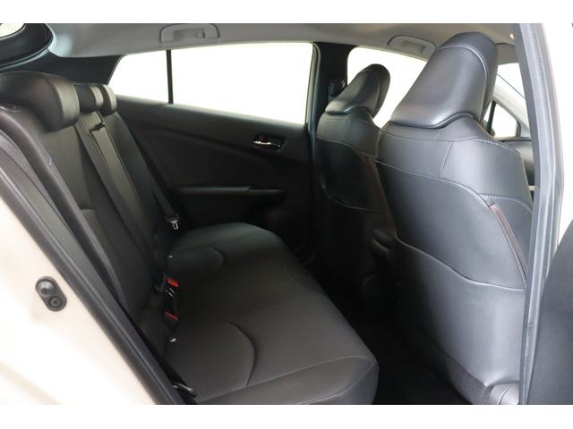 プリウス Sツーリングセレクション ドライブレコーダー クリアランスソナー レーンアシスト クルーズコントロール 衝突被害軽減システム バックカメラ ナビ TV アルミホイール オートマチックハイビーム LEDヘッドランプ CVT(27枚目)