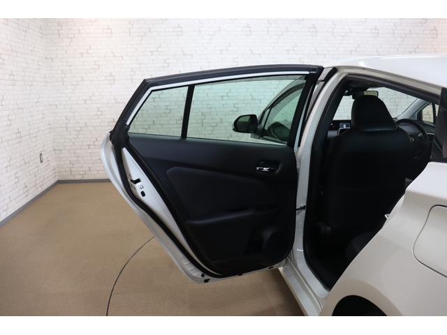 プリウス Sツーリングセレクション ドライブレコーダー クリアランスソナー レーンアシスト クルーズコントロール 衝突被害軽減システム バックカメラ ナビ TV アルミホイール オートマチックハイビーム LEDヘッドランプ CVT(29枚目)