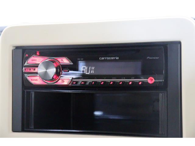 アルトラパン L クリアランスソナー レーンアシスト 衝突被害軽減システム スマートキー アイドリングストップ ベンチシート CVT 盗難防止システム ABS ESC CD 衝突安全ボディ エアコン パワーステアリング(3枚目)