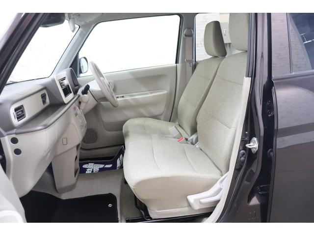 アルトラパン L クリアランスソナー レーンアシスト 衝突被害軽減システム スマートキー アイドリングストップ ベンチシート CVT 盗難防止システム ABS ESC CD 衝突安全ボディ エアコン パワーステアリング(8枚目)