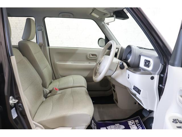 アルトラパン L クリアランスソナー レーンアシスト 衝突被害軽減システム スマートキー アイドリングストップ ベンチシート CVT 盗難防止システム ABS ESC CD 衝突安全ボディ エアコン パワーステアリング(9枚目)