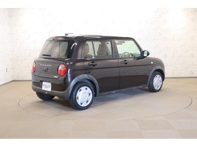 アルトラパン L クリアランスソナー レーンアシスト 衝突被害軽減システム スマートキー アイドリングストップ ベンチシート CVT 盗難防止システム ABS ESC CD 衝突安全ボディ エアコン パワーステアリング(15枚目)