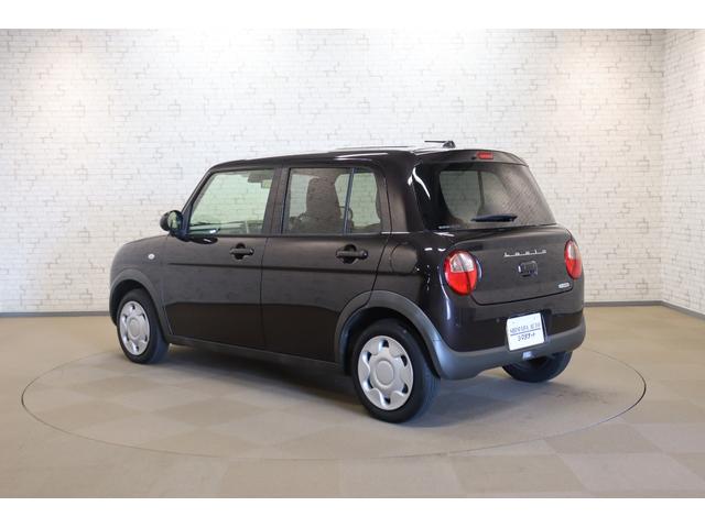 アルトラパン L クリアランスソナー レーンアシスト 衝突被害軽減システム スマートキー アイドリングストップ ベンチシート CVT 盗難防止システム ABS ESC CD 衝突安全ボディ エアコン パワーステアリング(17枚目)