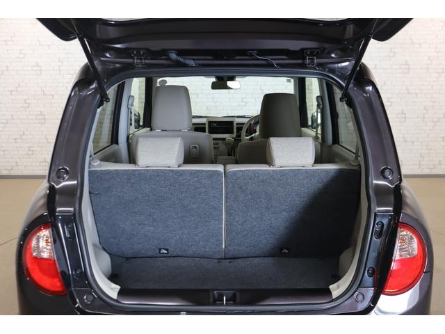 アルトラパン L クリアランスソナー レーンアシスト 衝突被害軽減システム スマートキー アイドリングストップ ベンチシート CVT 盗難防止システム ABS ESC CD 衝突安全ボディ エアコン パワーステアリング(18枚目)