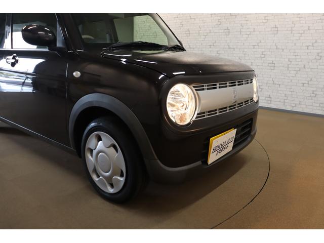 アルトラパン L クリアランスソナー レーンアシスト 衝突被害軽減システム スマートキー アイドリングストップ ベンチシート CVT 盗難防止システム ABS ESC CD 衝突安全ボディ エアコン パワーステアリング(21枚目)