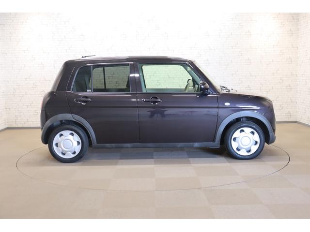 アルトラパン L クリアランスソナー レーンアシスト 衝突被害軽減システム スマートキー アイドリングストップ ベンチシート CVT 盗難防止システム ABS ESC CD 衝突安全ボディ エアコン パワーステアリング(22枚目)