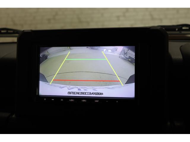 ジムニー XL 4WD ドライブレコーダー ETC バックカメラ ナビ TV レーンアシスト 衝突被害軽減システム スマートキー 電動格納ミラー MT 盗難防止システム ABS ESC CD USB(3枚目)