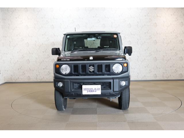 ジムニー XL 4WD ドライブレコーダー ETC バックカメラ ナビ TV レーンアシスト 衝突被害軽減システム スマートキー 電動格納ミラー MT 盗難防止システム ABS ESC CD USB(12枚目)