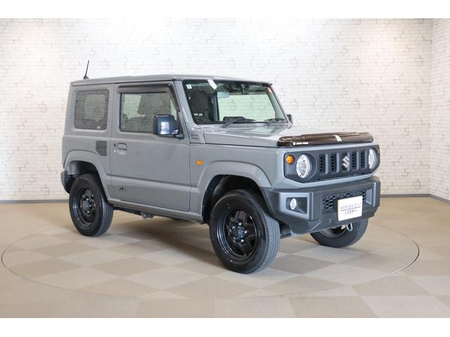 ジムニー XL 4WD ドライブレコーダー ETC バックカメラ ナビ TV レーンアシスト 衝突被害軽減システム スマートキー 電動格納ミラー MT 盗難防止システム ABS ESC CD USB(13枚目)