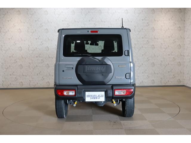 ジムニー XL 4WD ドライブレコーダー ETC バックカメラ ナビ TV レーンアシスト 衝突被害軽減システム スマートキー 電動格納ミラー MT 盗難防止システム ABS ESC CD USB(16枚目)