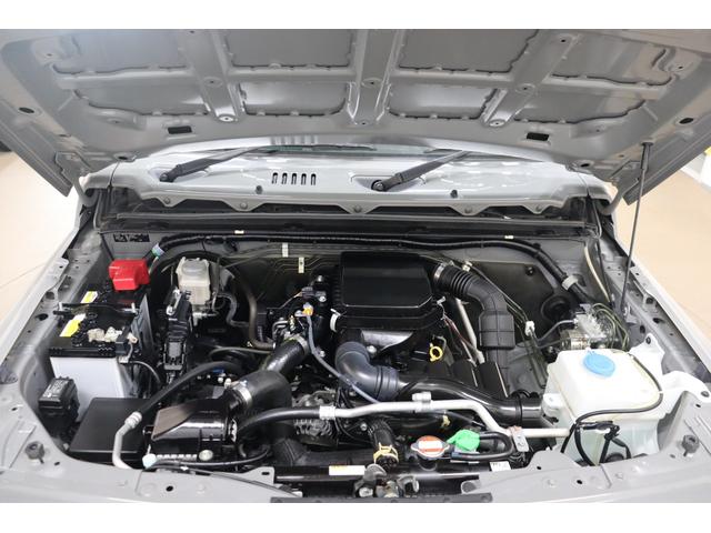 ジムニー XL 4WD ドライブレコーダー ETC バックカメラ ナビ TV レーンアシスト 衝突被害軽減システム スマートキー 電動格納ミラー MT 盗難防止システム ABS ESC CD USB(21枚目)