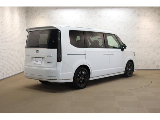 ステップワゴン e:HEVスパーダ バックカメラ ナビ TV クリアランスソナー クルーズコントロール レーンアシスト 衝突被害軽減システム 両側電動スライドドア オートライト LEDヘッドランプ 電動リアゲート スマートキー(15枚目)