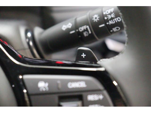 ステップワゴン e:HEVスパーダ バックカメラ ナビ TV クリアランスソナー クルーズコントロール レーンアシスト 衝突被害軽減システム 両側電動スライドドア オートライト LEDヘッドランプ 電動リアゲート スマートキー(23枚目)