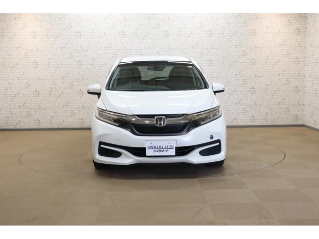 シャトル G ドライブレコーダー ETC 衝突被害軽減システム アルミホイール オートライト キーレスエントリー アイドリングストップ CVT 盗難防止システム 衝突安全ボディ ABS ESC エアコン(12枚目)