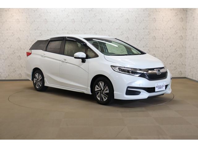 シャトル G ドライブレコーダー ETC 衝突被害軽減システム アルミホイール オートライト キーレスエントリー アイドリングストップ CVT 盗難防止システム 衝突安全ボディ ABS ESC エアコン(13枚目)