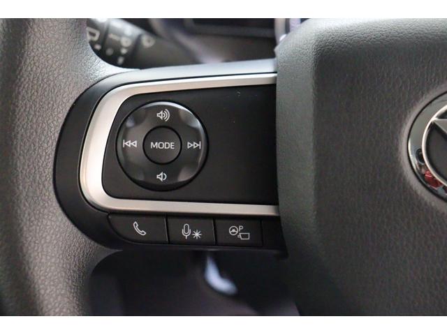 ムーヴ Ｘ　全周囲カメラ　両側スライド・片側電動　ＴＶ　クリアランスソナー　レーンアシスト　パークアシスト　衝突被害軽減システム　ＬＥＤヘッドランプ　スマートキー　アイドリングストップ　電動格納ミラー（8枚目）