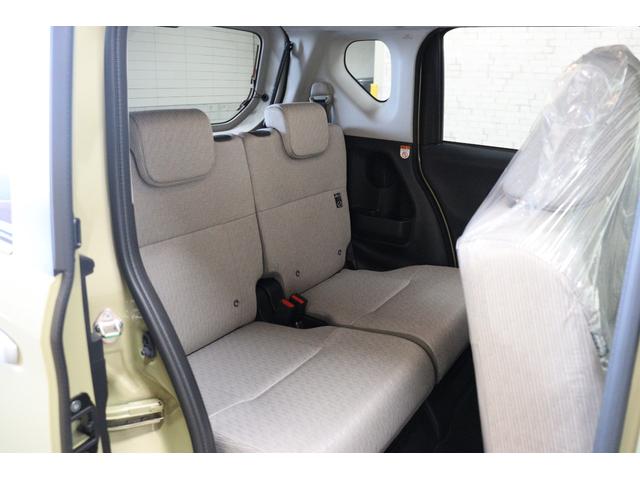 ムーヴ Ｘ　全周囲カメラ　両側スライド・片側電動　ＴＶ　クリアランスソナー　レーンアシスト　パークアシスト　衝突被害軽減システム　ＬＥＤヘッドランプ　スマートキー　アイドリングストップ　電動格納ミラー（11枚目）