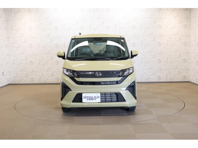 ムーヴ Ｘ　全周囲カメラ　両側スライド・片側電動　ＴＶ　クリアランスソナー　レーンアシスト　パークアシスト　衝突被害軽減システム　ＬＥＤヘッドランプ　スマートキー　アイドリングストップ　電動格納ミラー（13枚目）