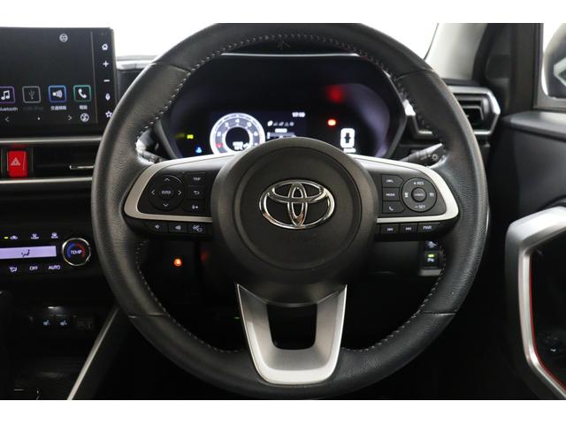 ライズ Ｚ　ＥＴＣ　全周囲カメラ　クリアランスソナー　クルーズコントロール　衝突被害軽減システム　ＴＶ　オートライト　ＬＥＤヘッドランプ　アルミホイール　スマートキー　アイドリングストップ　電動格納ミラー（3枚目）