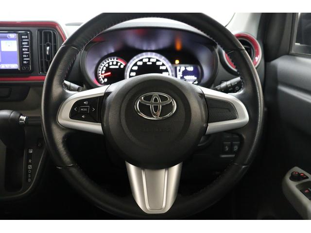 パッソ モーダ　Ｇパッケージ　ドライブレコーダー　ＥＴＣ　バックカメラ　ナビ　ＴＶ　衝突被害軽減システム　アルミホイール　オートライト　ＬＥＤヘッドランプ　スマートキー　アイドリングストップ　電動格納ミラー　ＣＶＴ（3枚目）