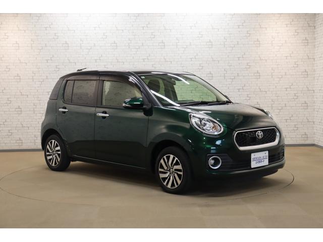 パッソ モーダ　Ｇパッケージ　ドライブレコーダー　ＥＴＣ　バックカメラ　ナビ　ＴＶ　衝突被害軽減システム　アルミホイール　オートライト　ＬＥＤヘッドランプ　スマートキー　アイドリングストップ　電動格納ミラー　ＣＶＴ（12枚目）