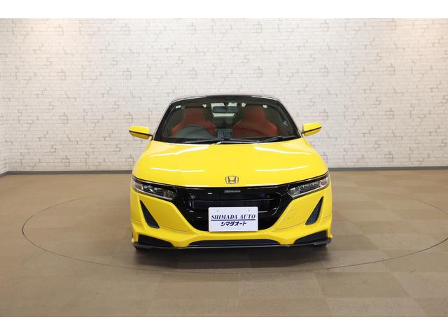 Ｓ６６０ α　オープンカー　バックカメラ　オートクルーズコントロール　オートライト　ＬＥＤヘッドランプ　ＭＴ　スマートキー　アイドリングストップ　アルミホイール　盗難防止システム　ＡＢＳ　ＥＳＣ　ＵＳＢ　エアコン（12枚目）