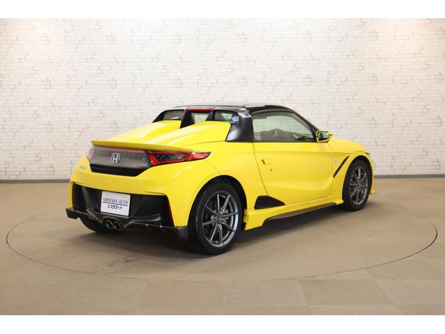 Ｓ６６０ α　オープンカー　バックカメラ　オートクルーズコントロール　オートライト　ＬＥＤヘッドランプ　ＭＴ　スマートキー　アイドリングストップ　アルミホイール　盗難防止システム　ＡＢＳ　ＥＳＣ　ＵＳＢ　エアコン（15枚目）