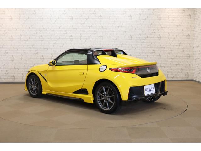 Ｓ６６０ α　オープンカー　バックカメラ　オートクルーズコントロール　オートライト　ＬＥＤヘッドランプ　ＭＴ　スマートキー　アイドリングストップ　アルミホイール　盗難防止システム　ＡＢＳ　ＥＳＣ　ＵＳＢ　エアコン（17枚目）