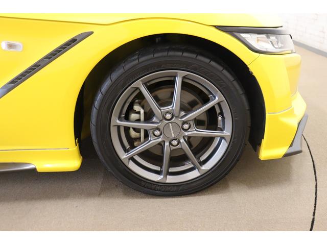 Ｓ６６０ α　オープンカー　バックカメラ　オートクルーズコントロール　オートライト　ＬＥＤヘッドランプ　ＭＴ　スマートキー　アイドリングストップ　アルミホイール　盗難防止システム　ＡＢＳ　ＥＳＣ　ＵＳＢ　エアコン（21枚目）