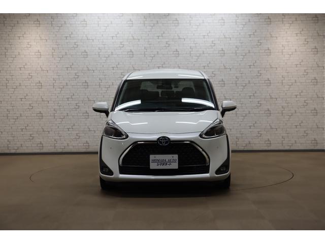 シエンタ ハイブリッドＧ　クエロ　ドライブレコーダー　全周囲カメラ　クリアランスソナー　クルーズコントロール　レーンアシスト　衝突被害軽減システム　両側電動スライドドア　オートマチックハイビーム　ＬＥＤヘッドランプ　スマートキー（9枚目）