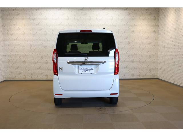 Ｎ－ＢＯＸ Ｇ・Ｌホンダセンシング　ドライブレコーダー　ＥＴＣ　バックカメラ　両側スライド・片側電動　ナビ　ＴＶ　クルーズコントロール　レーンアシスト　衝突被害軽減システム　オートライト　ＬＥＤヘッドランプ　スマートキー（17枚目）