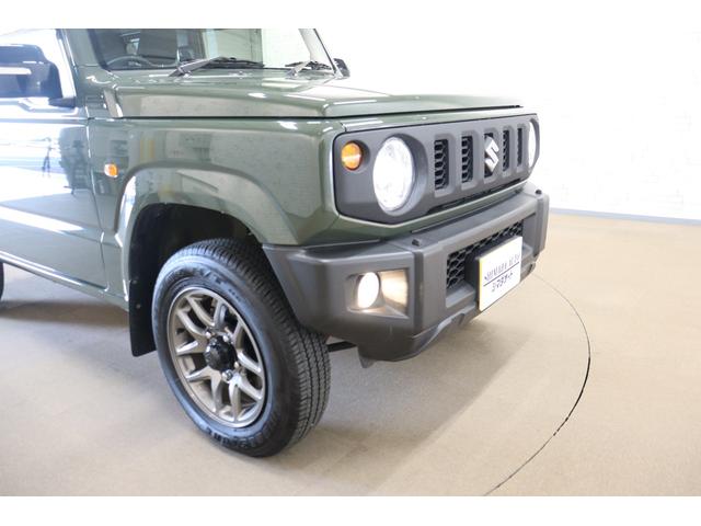 ジムニー ＸＣ　４ＷＤ　ドライブレコーダー　ナビ　ＴＶ　クルーズコントロール　レーンアシスト　衝突被害軽減システム　ＬＥＤヘッドランプ　ヘッドライトウォッシャー　スマートキー　アイドリングストップ（13枚目）