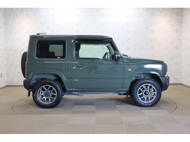 ジムニー ＸＣ　４ＷＤ　ドライブレコーダー　ナビ　ＴＶ　クルーズコントロール　レーンアシスト　衝突被害軽減システム　ＬＥＤヘッドランプ　ヘッドライトウォッシャー　スマートキー　アイドリングストップ（14枚目）