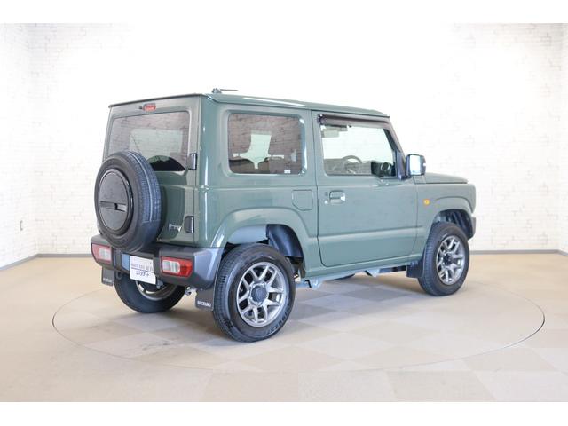 ジムニー ＸＣ　４ＷＤ　ドライブレコーダー　ナビ　ＴＶ　クルーズコントロール　レーンアシスト　衝突被害軽減システム　ＬＥＤヘッドランプ　ヘッドライトウォッシャー　スマートキー　アイドリングストップ（15枚目）