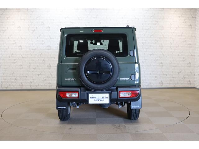 ジムニー ＸＣ　４ＷＤ　ドライブレコーダー　ナビ　ＴＶ　クルーズコントロール　レーンアシスト　衝突被害軽減システム　ＬＥＤヘッドランプ　ヘッドライトウォッシャー　スマートキー　アイドリングストップ（16枚目）