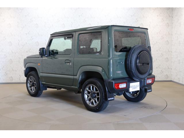 ジムニー ＸＣ　４ＷＤ　ドライブレコーダー　ナビ　ＴＶ　クルーズコントロール　レーンアシスト　衝突被害軽減システム　ＬＥＤヘッドランプ　ヘッドライトウォッシャー　スマートキー　アイドリングストップ（17枚目）