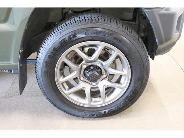 ジムニー ＸＣ　４ＷＤ　ドライブレコーダー　ナビ　ＴＶ　クルーズコントロール　レーンアシスト　衝突被害軽減システム　ＬＥＤヘッドランプ　ヘッドライトウォッシャー　スマートキー　アイドリングストップ（18枚目）