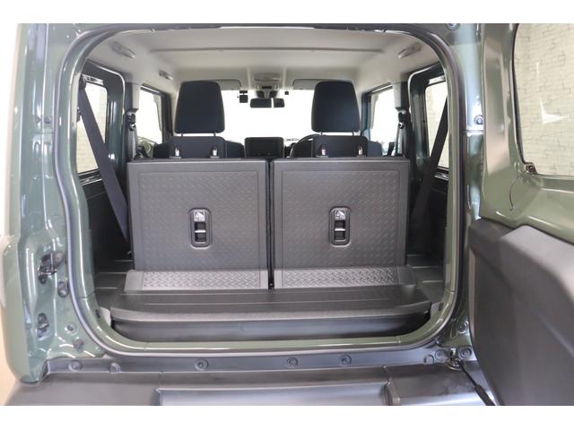 ジムニー ＸＣ　４ＷＤ　ドライブレコーダー　ナビ　ＴＶ　クルーズコントロール　レーンアシスト　衝突被害軽減システム　ＬＥＤヘッドランプ　ヘッドライトウォッシャー　スマートキー　アイドリングストップ（19枚目）